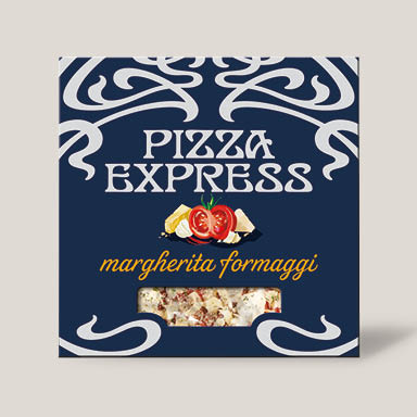 Margherita formaggi